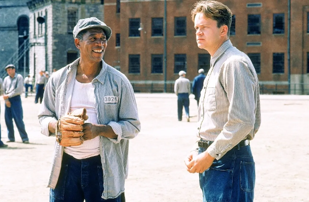 Vykoupení z věznice Shawshank (The Shawshank Redemption), 1994 - fotogaléria