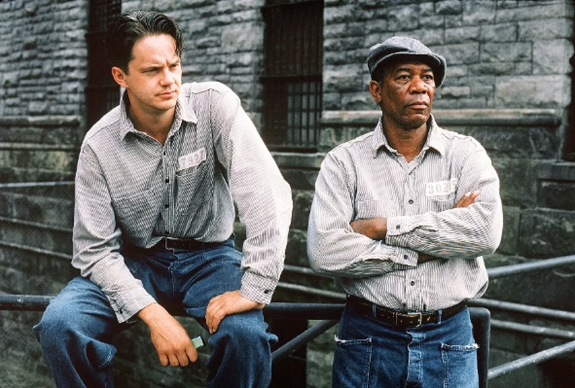 Vykoupení z věznice Shawshank (The Shawshank Redemption), 1994 - fotogaléria
