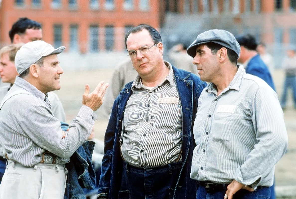 Vykoupení z věznice Shawshank (The Shawshank Redemption), 1994 - fotogaléria