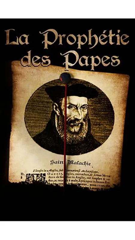Proroctví o papežích (Prophecy of the Popes), 2014 - fotogaléria