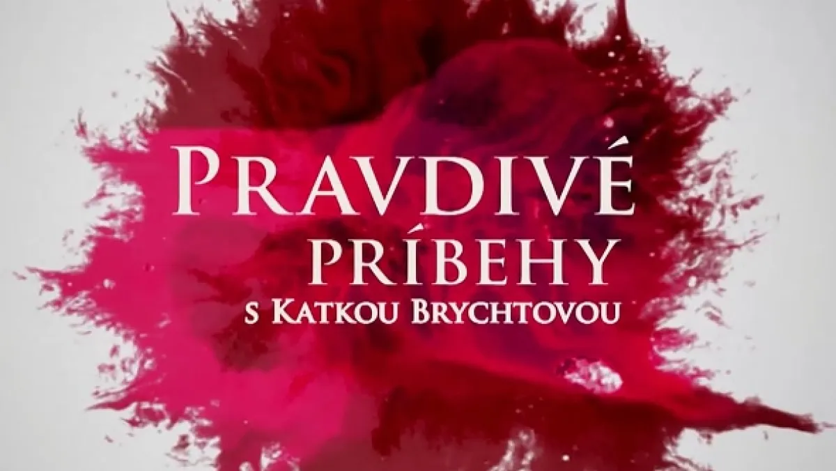 Pravdivé príbehy s Katkou Brychtovou, 2015 - fotogaléria