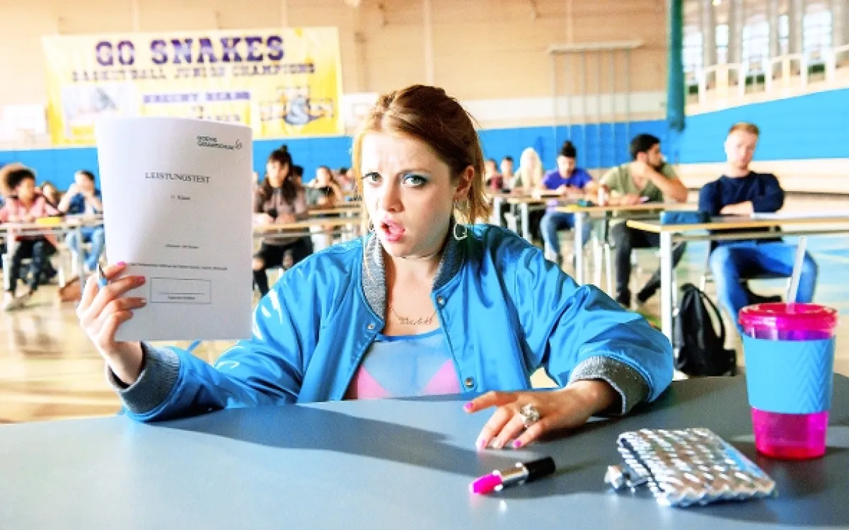 Fakjú pán profesor 3 (Fack ju Göhte 3), 2017 - fotogaléria