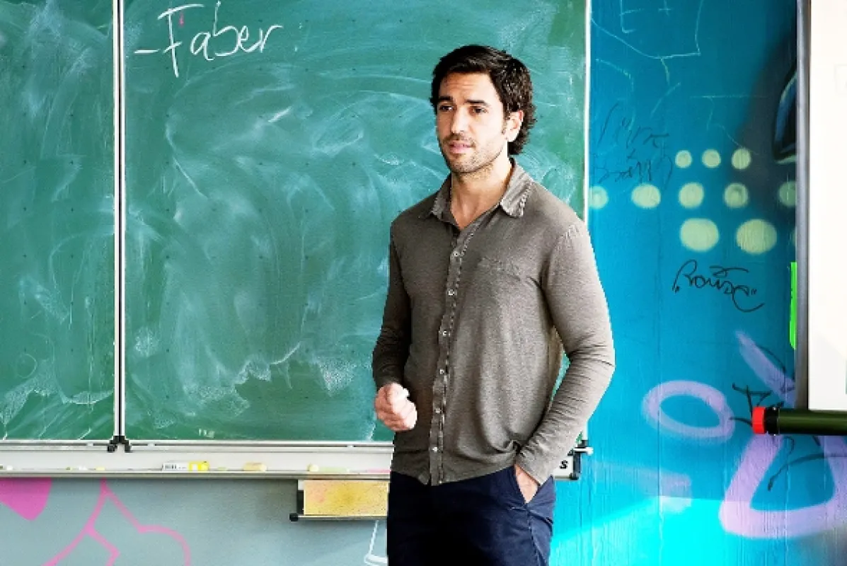 Fakjú pán profesor 3 (Fack ju Göhte 3), 2017 - fotogaléria