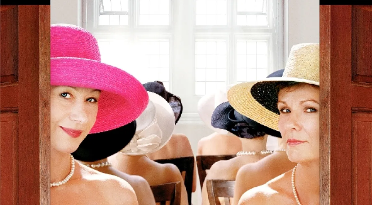 Holky z kalendáře (Calendar Girls), 2003 - fotogaléria