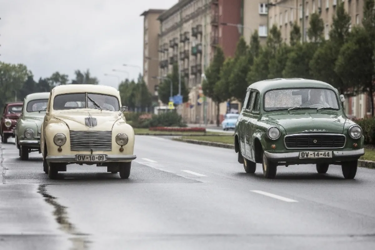 Dukla 61, 2018 - fotogaléria