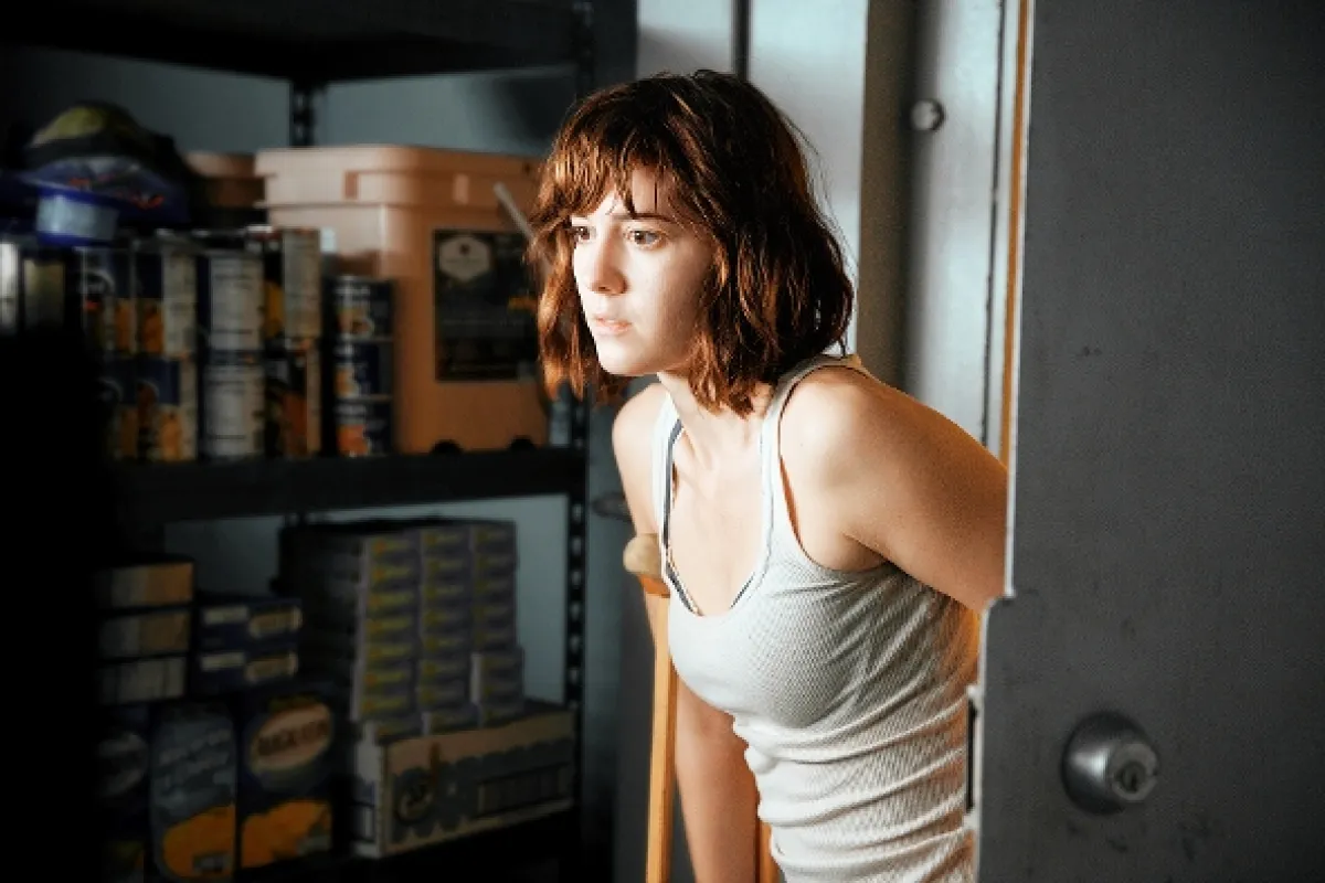 Ulica Cloverfield 10, 2016 - fotogaléria