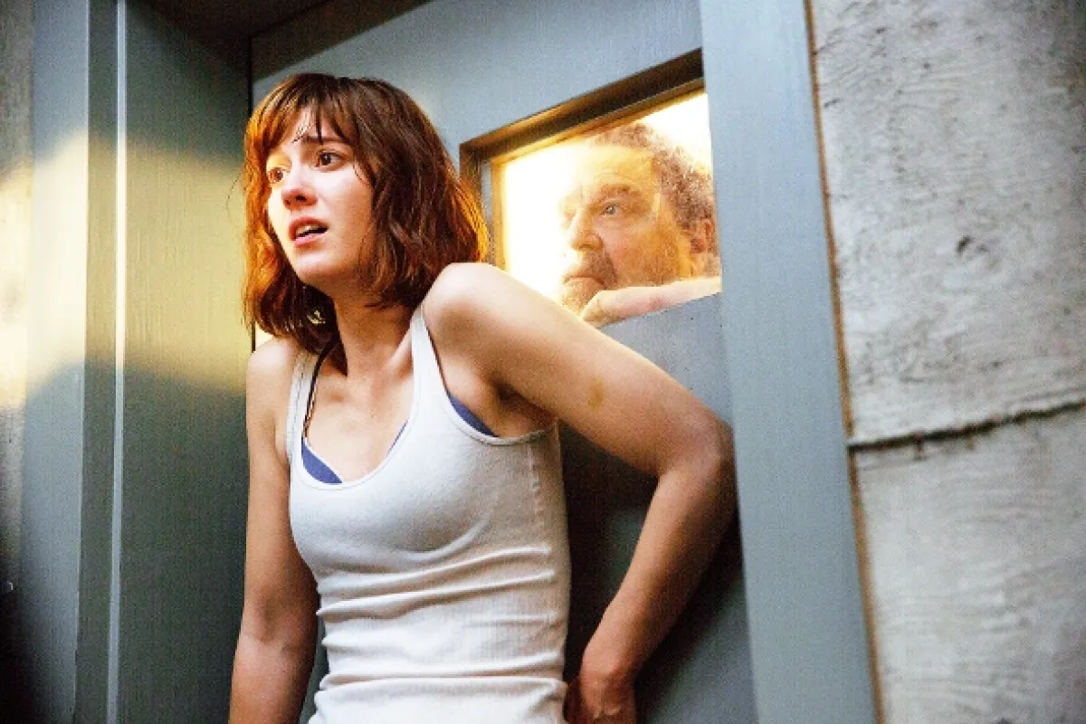 Ulica Cloverfield 10, 2016 - fotogaléria