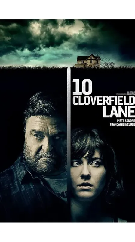 Ulica Cloverfield 10, 2016 - fotogaléria