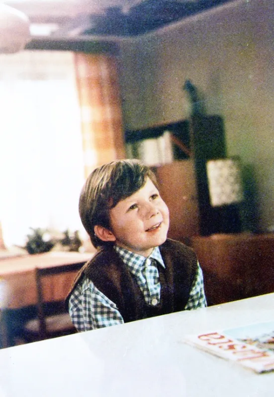 Ako vytrhnúť veľrybe stoličku (Jak vytrhnout velrybě stoličku), 1977 - fotogaléria