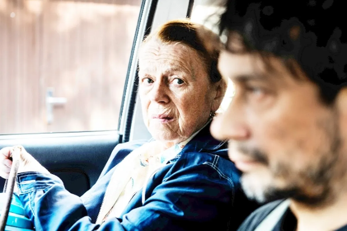 Teroristka, 2018 - fotogaléria