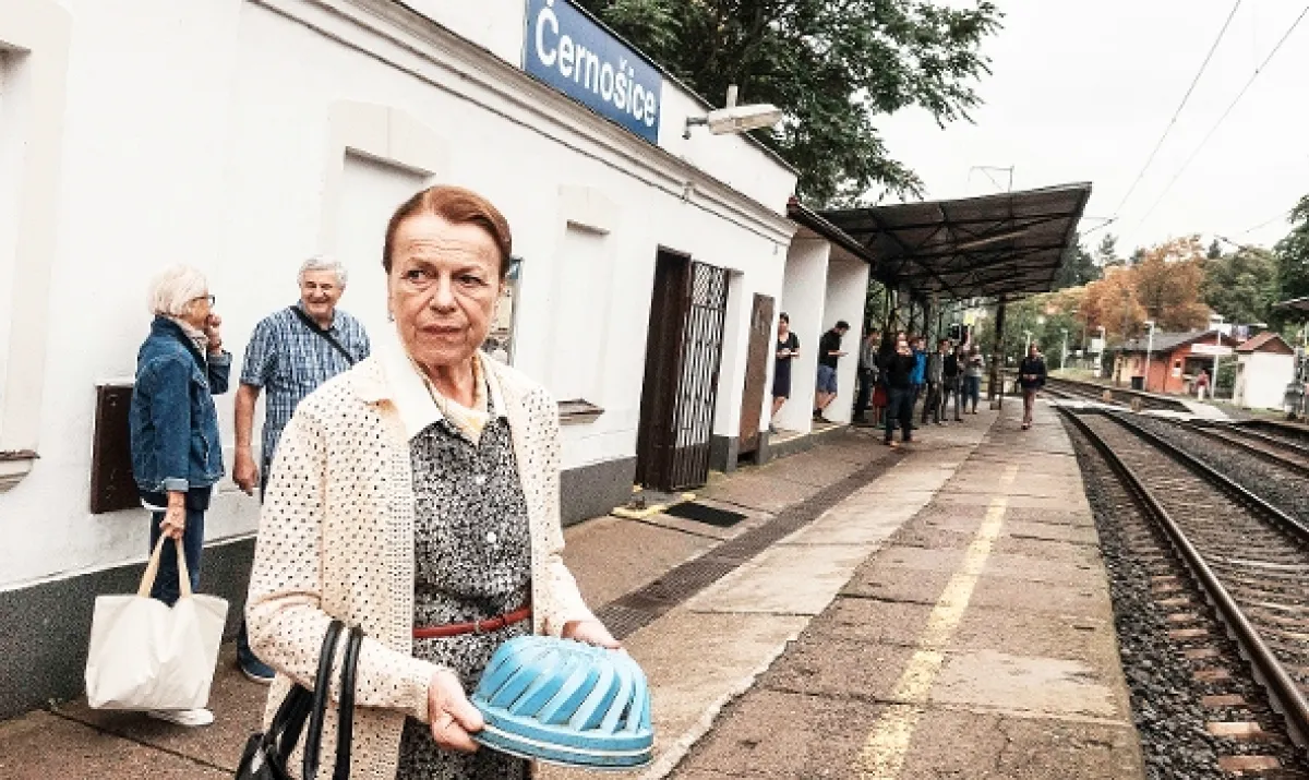 Teroristka, 2018 - fotogaléria