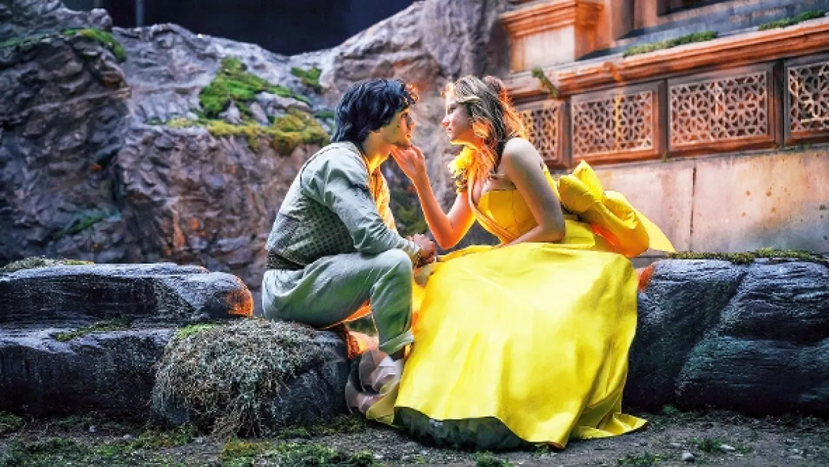 Fakjú princezné (Chantal in Fairyland), 2024 - fotogaléria