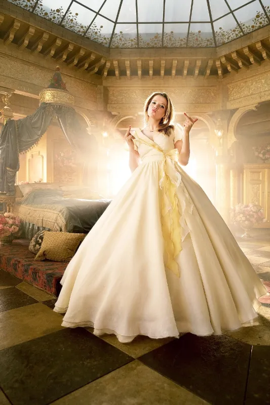 Fakjú princezné (Chantal in Fairyland), 2024 - fotogaléria