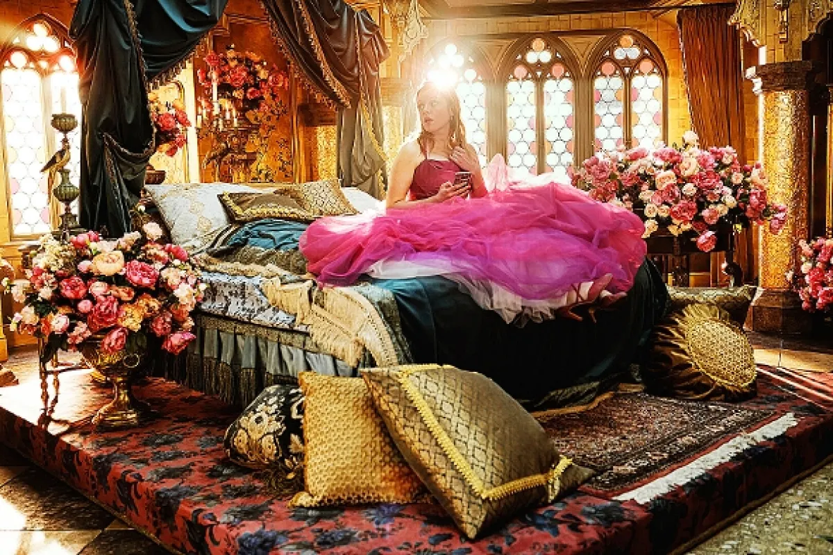 Fakjú princezné (Chantal in Fairyland), 2024 - fotogaléria