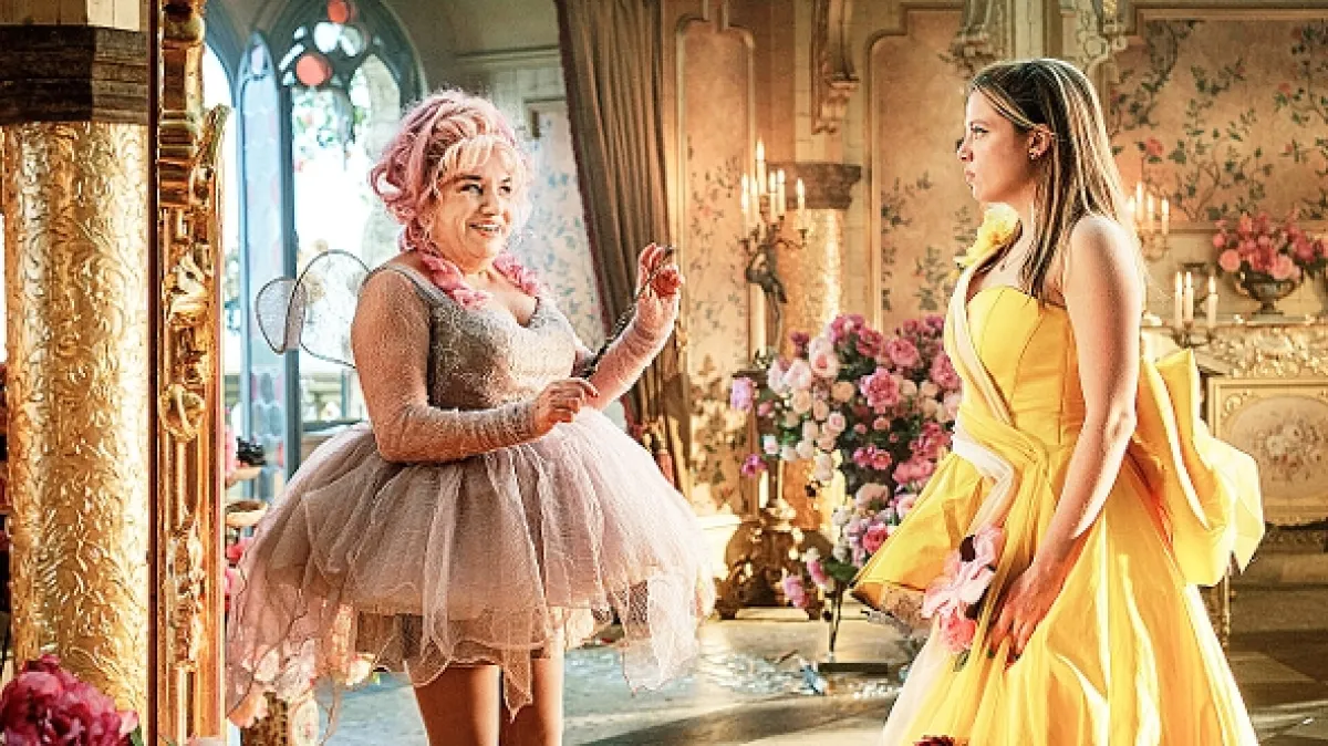 Fakjú princezné (Chantal in Fairyland), 2024 - fotogaléria