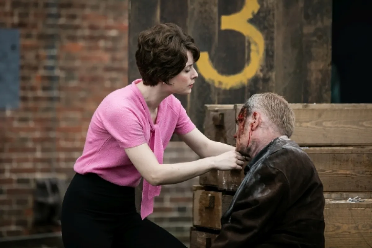 Zavolajte sestričky (Call the Midwife VI), 2017 - fotogaléria