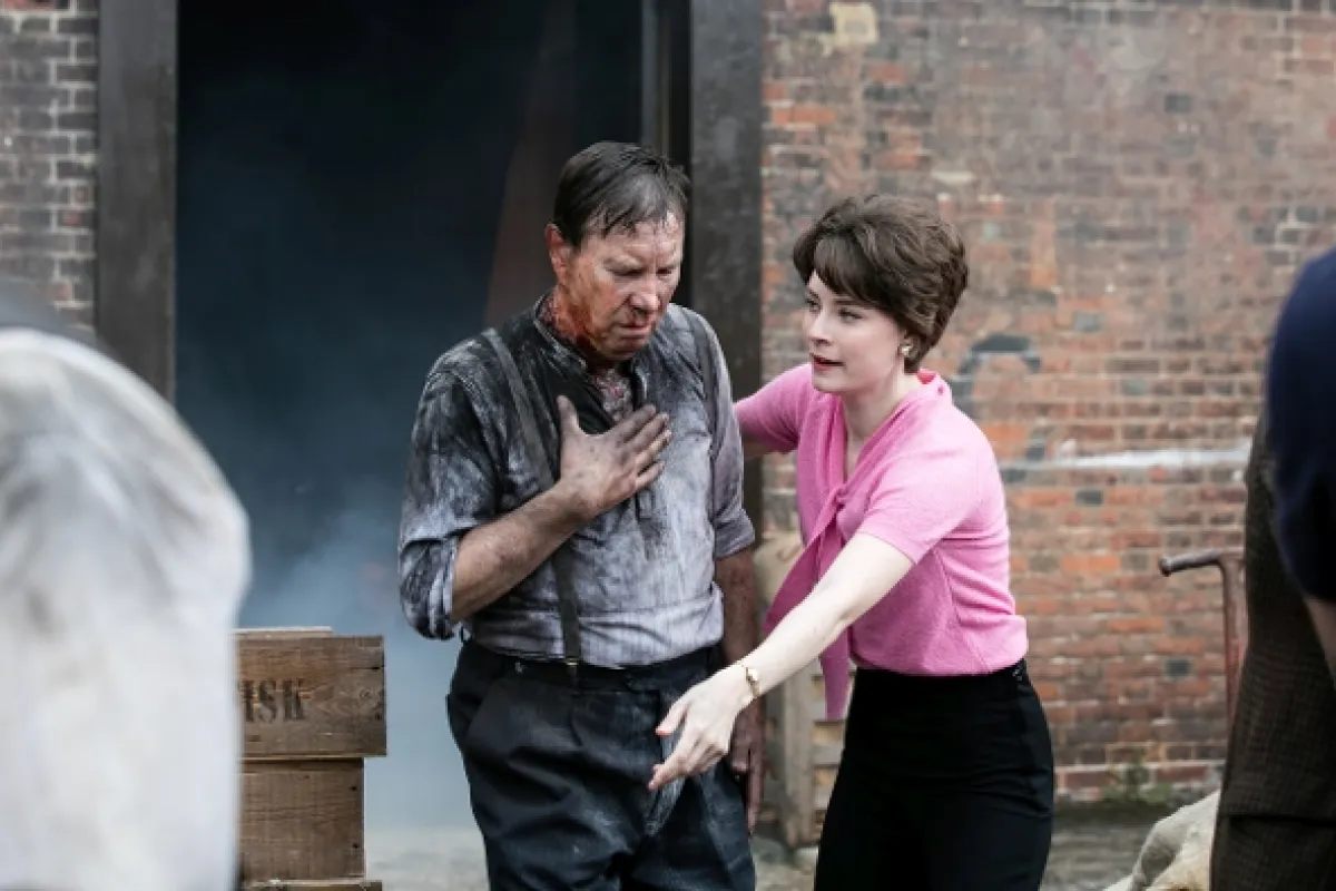 Zavolajte sestričky (Call the Midwife VI), 2017 - fotogaléria