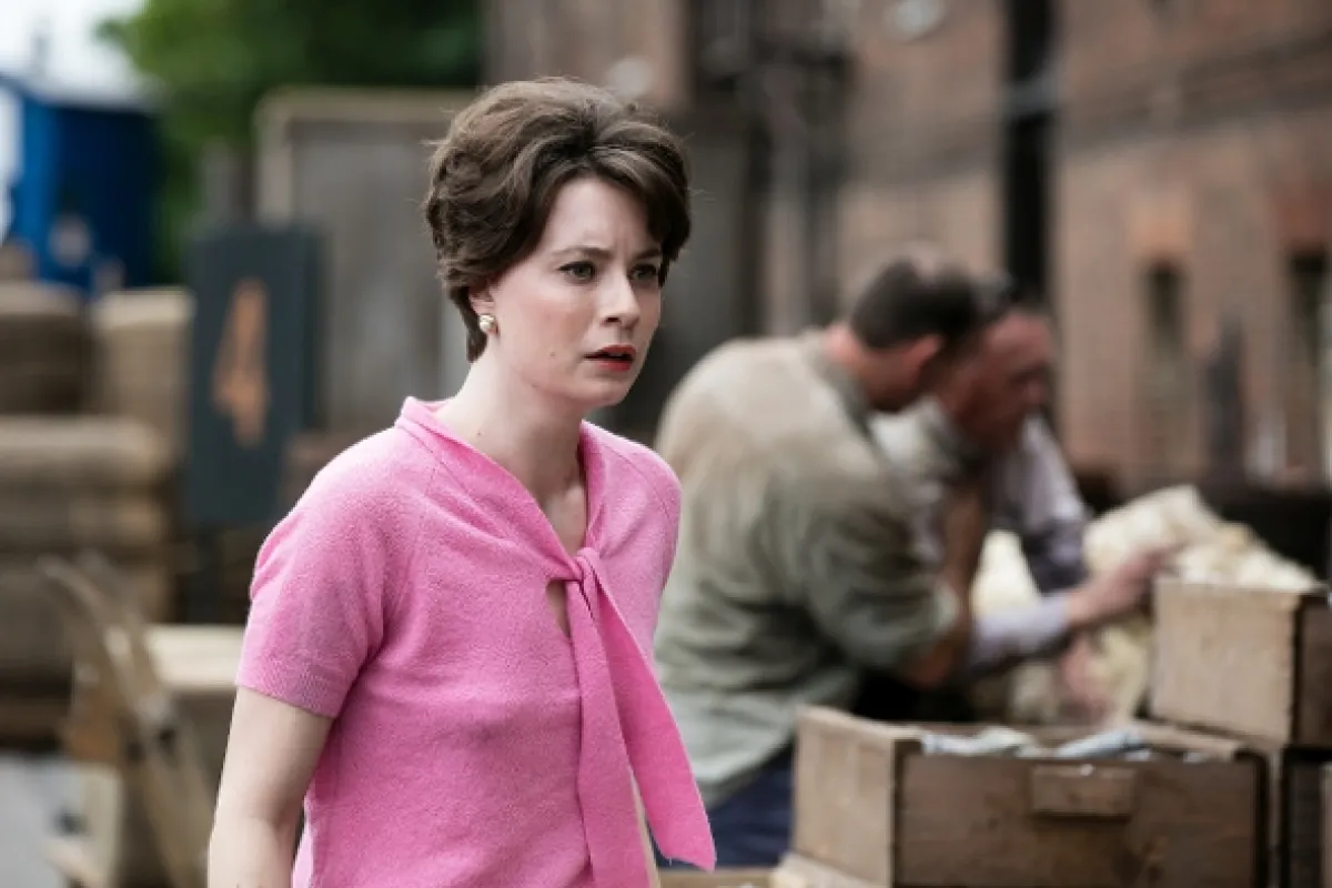 Zavolajte sestričky (Call the Midwife VI), 2017 - fotogaléria