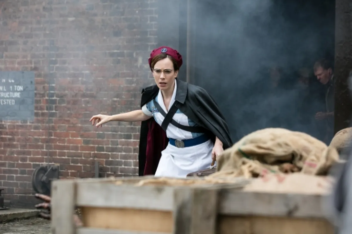 Zavolajte sestričky (Call the Midwife VI), 2017 - fotogaléria