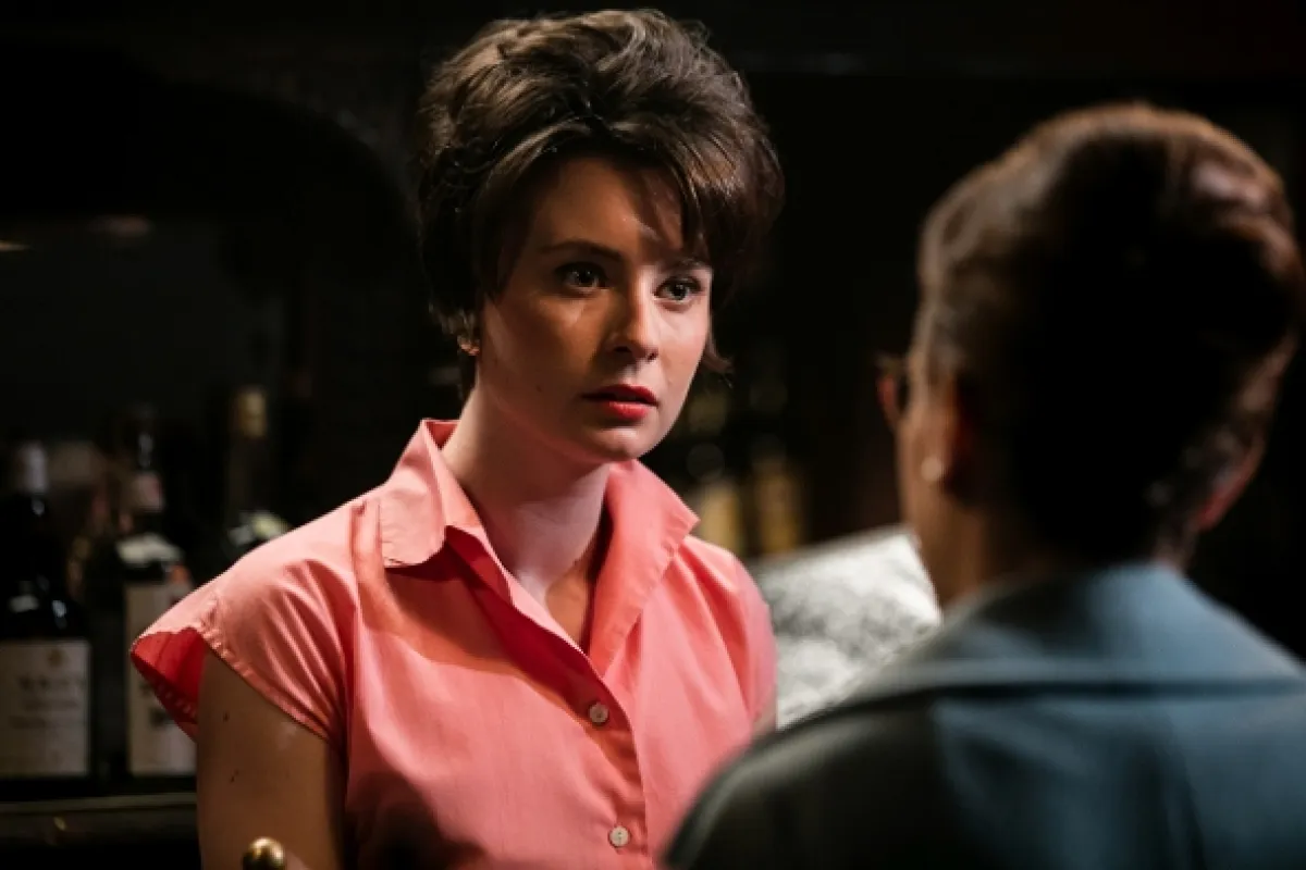 Zavolajte sestričky (Call the Midwife VI), 2017 - fotogaléria
