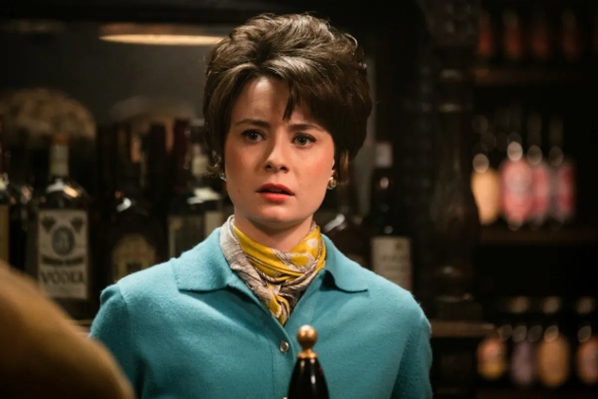 Zavolajte sestričky (Call the Midwife VI), 2017 - fotogaléria