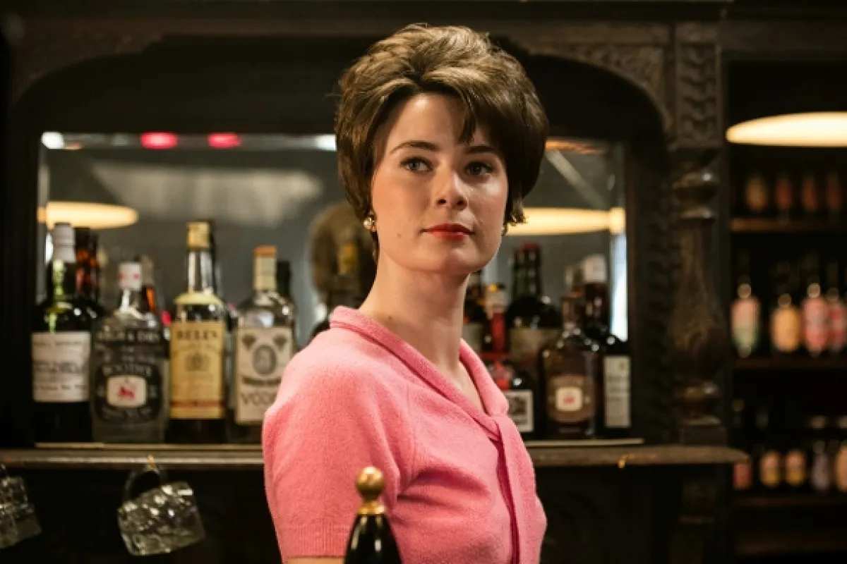 Zavolajte sestričky (Call the Midwife VI), 2017 - fotogaléria