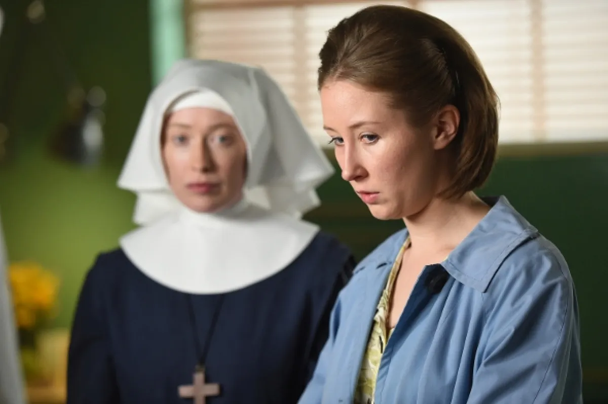 Zavolajte sestričky (Call the Midwife VI), 2017 - fotogaléria