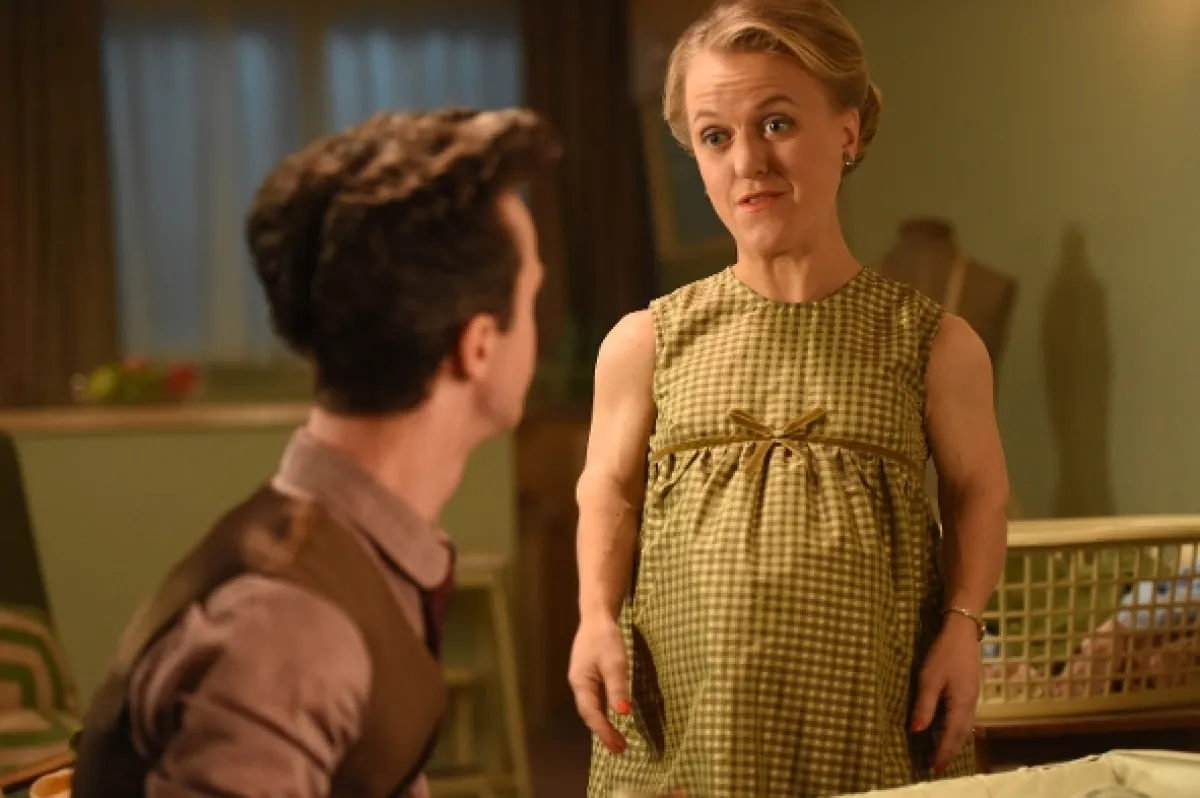 Zavolajte sestričky (Call the Midwife VI), 2017 - fotogaléria