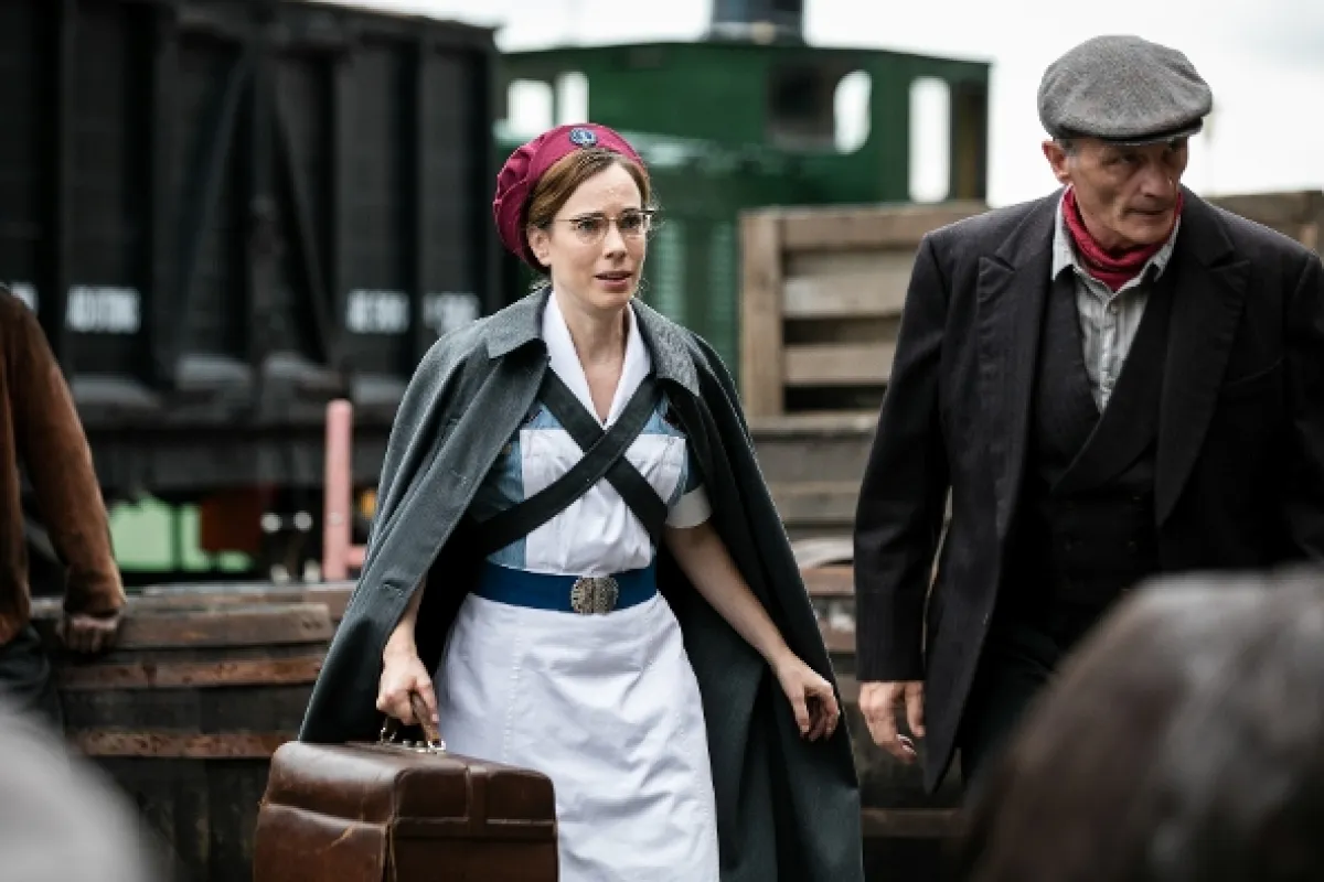 Zavolajte sestričky (Call the Midwife VI), 2017 - fotogaléria