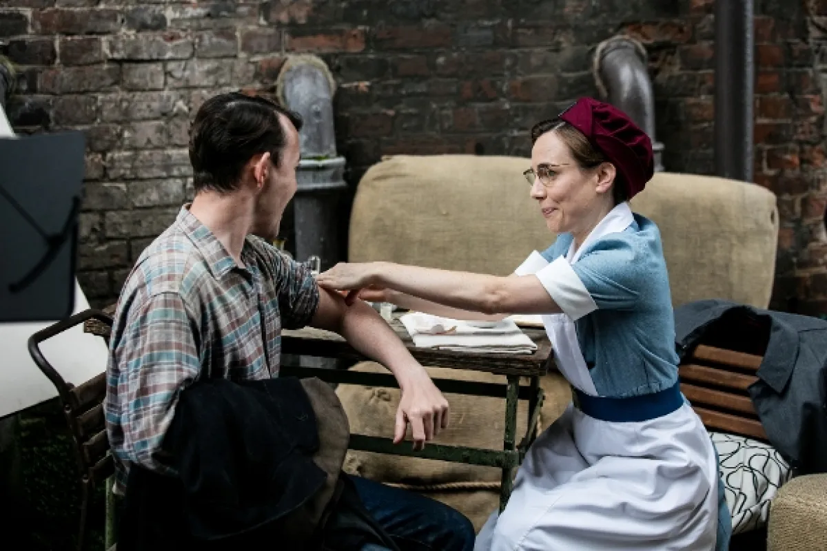 Zavolajte sestričky (Call the Midwife VI), 2017 - fotogaléria