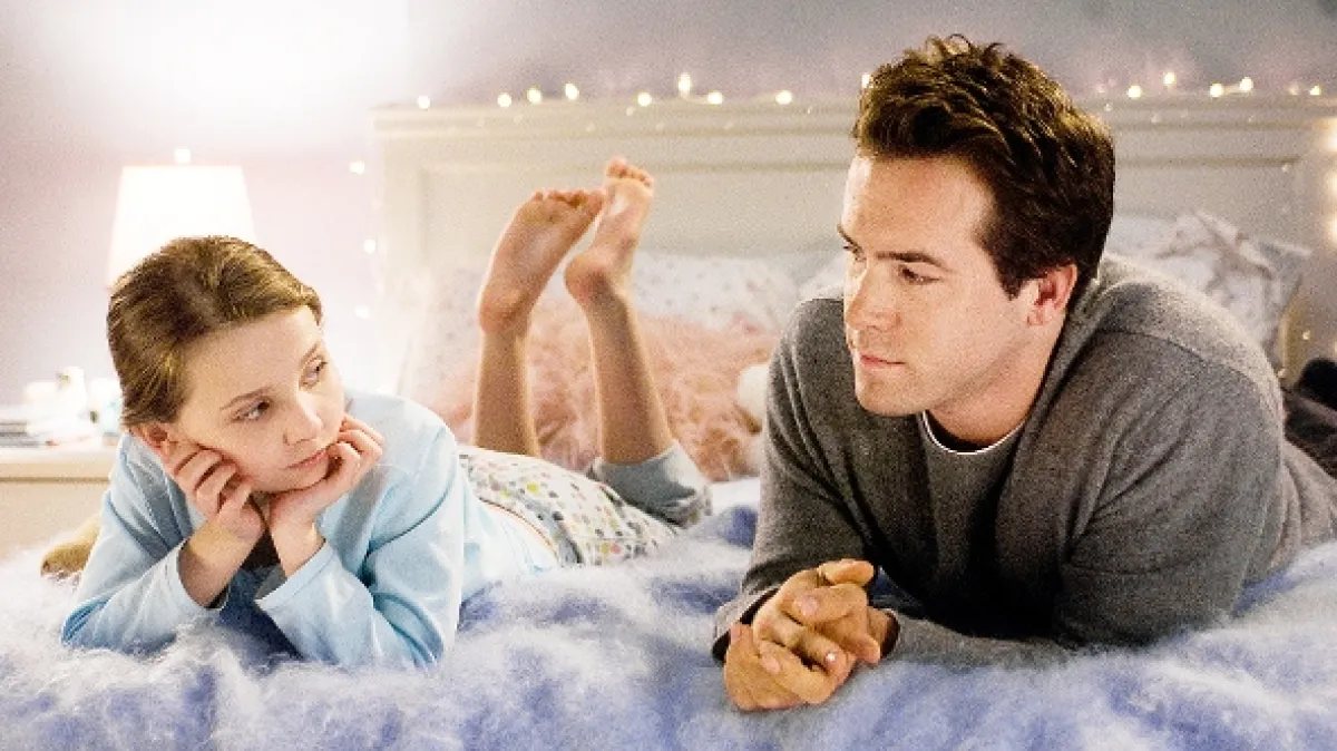 Určite, možno (Definitely, Maybe), 2008 - fotogaléria