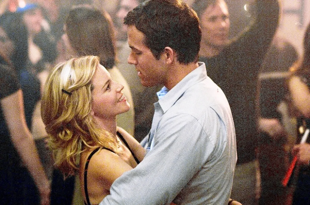 Určite, možno (Definitely, Maybe), 2008 - fotogaléria