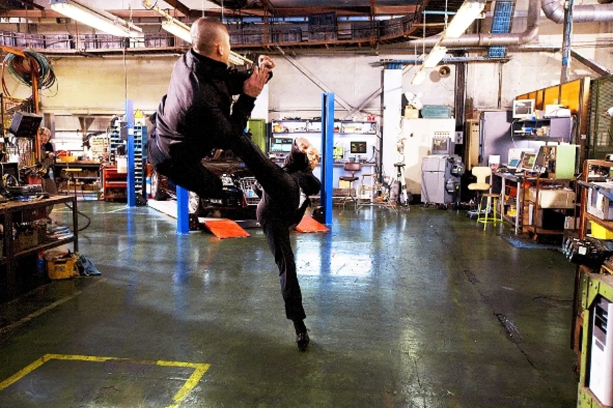 Kurýr 3 (Transporter 3), 2008 - fotogaléria