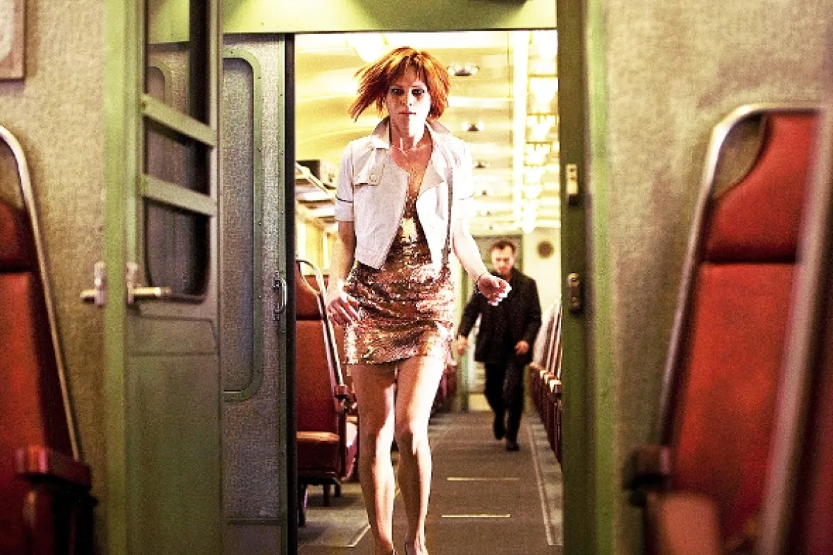 Kurýr 3 (Transporter 3), 2008 - fotogaléria