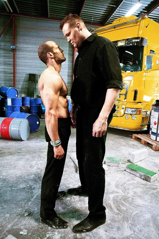 Kurýr 3 (Transporter 3), 2008 - fotogaléria