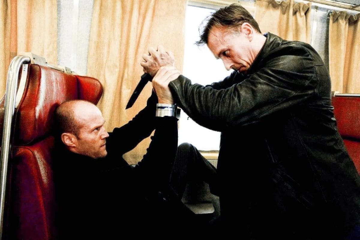 Kurýr 3 (Transporter 3), 2008 - fotogaléria