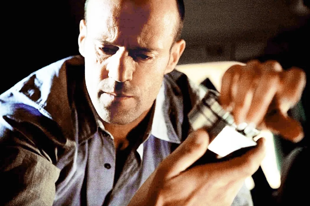 Kurýr 3 (Transporter 3), 2008 - fotogaléria