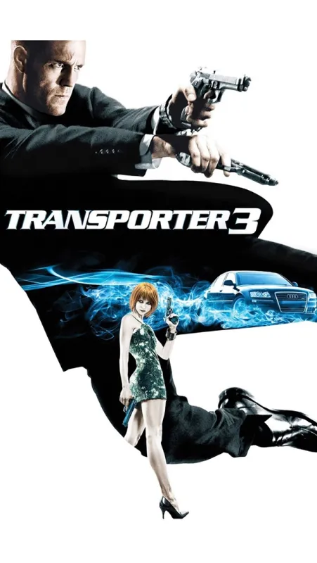 Kurýr 3 (Transporter 3), 2008 - fotogaléria