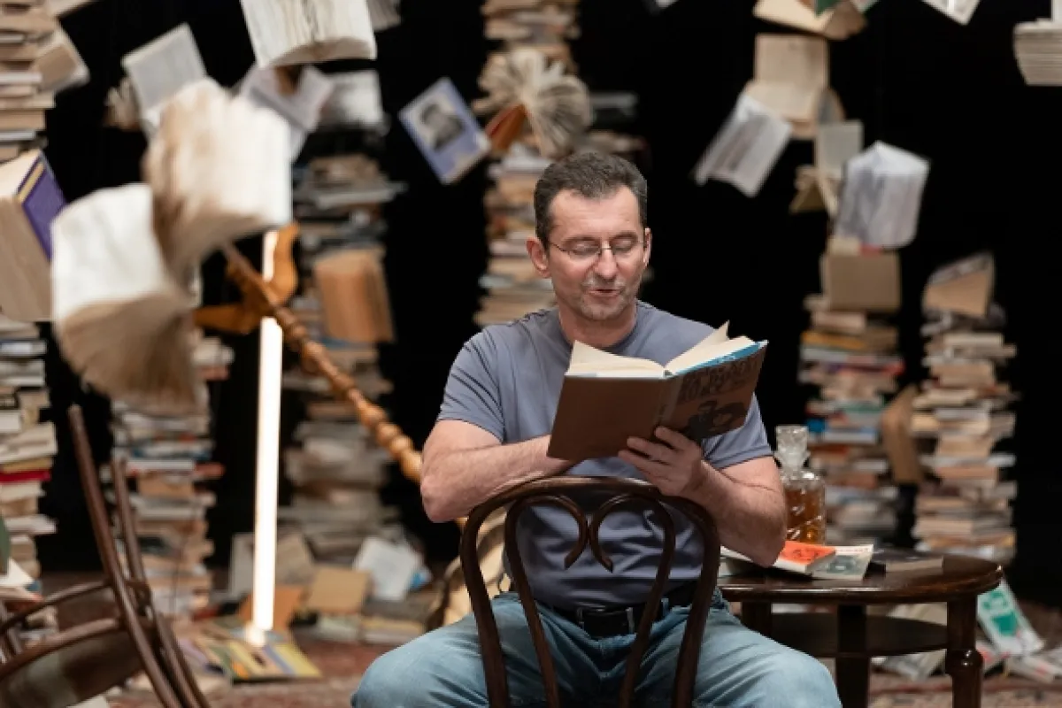 Česká detektivka - fotogaléria