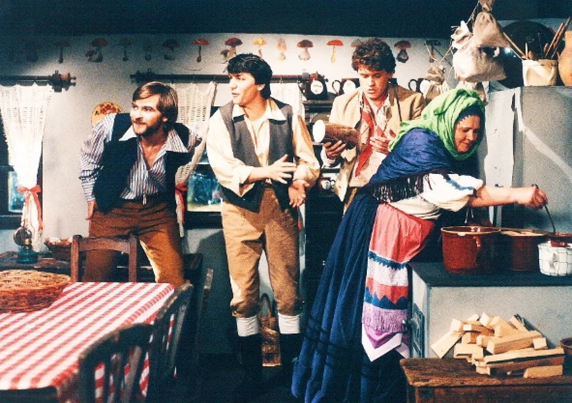 Hádání s Hadovkou, 1987 - fotogaléria