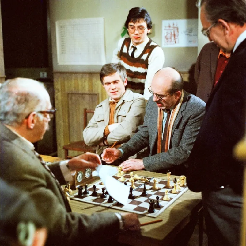 Nemocnica na okraji mesta, 1981 - fotogaléria