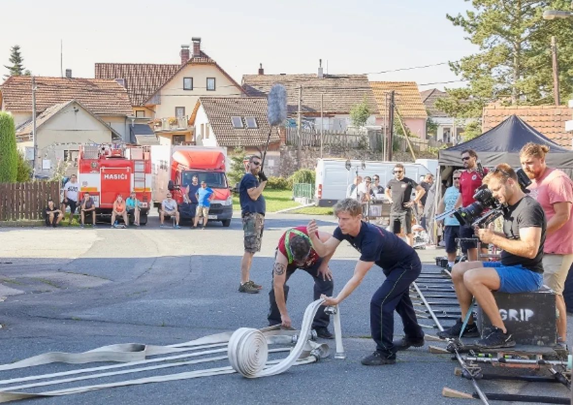 Čo ste hasiči, 2021 - fotogaléria