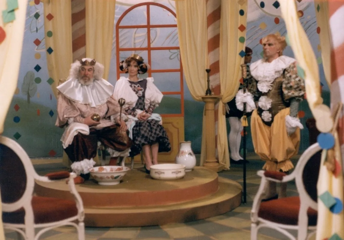 Bylinková princezna, 1990 - fotogaléria