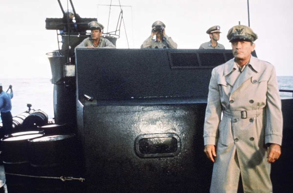 Generál MacArthur (MacArthur), 1977 - fotogaléria