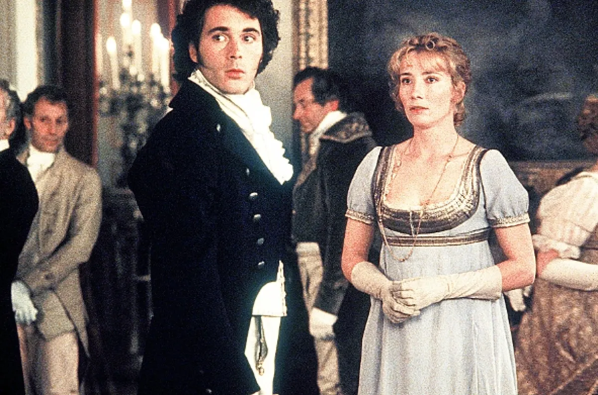 Rozum a cit (Sense and Sensibility), 1995 - fotogaléria