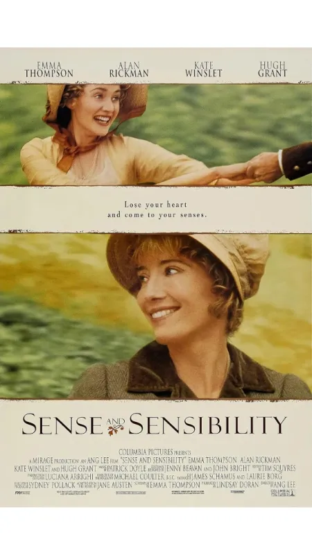 Rozum a cit (Sense and Sensibility), 1995 - fotogaléria