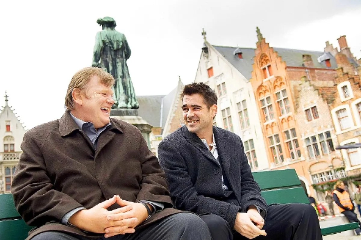 V Bruggách (In Bruges), 2008 - fotogaléria