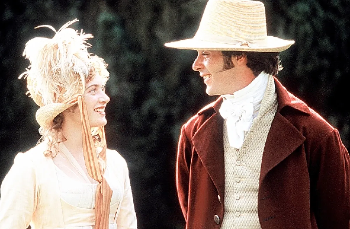 Rozum a cit (Sense and Sensibility), 1995 - fotogaléria