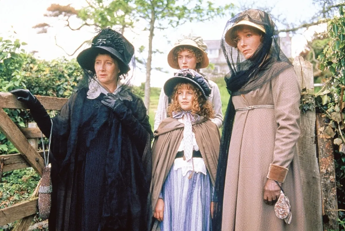 Rozum a cit (Sense and Sensibility), 1995 - fotogaléria