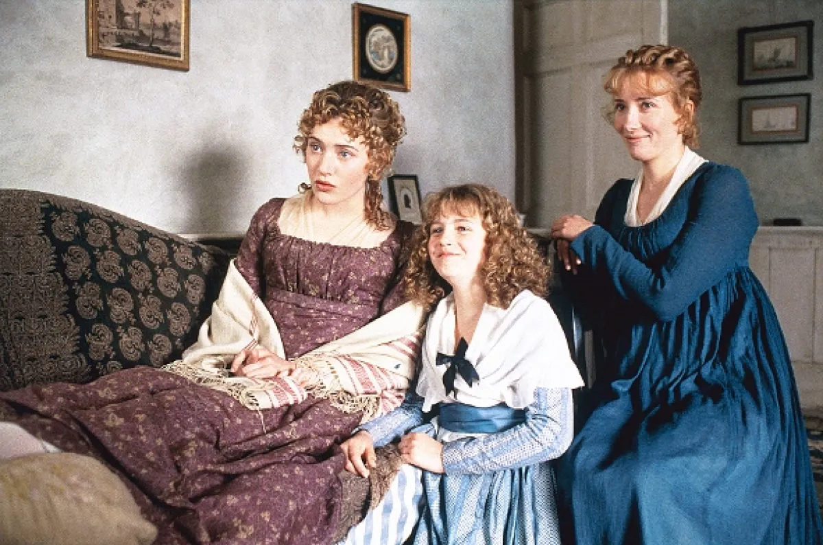 Rozum a cit (Sense and Sensibility), 1995 - fotogaléria